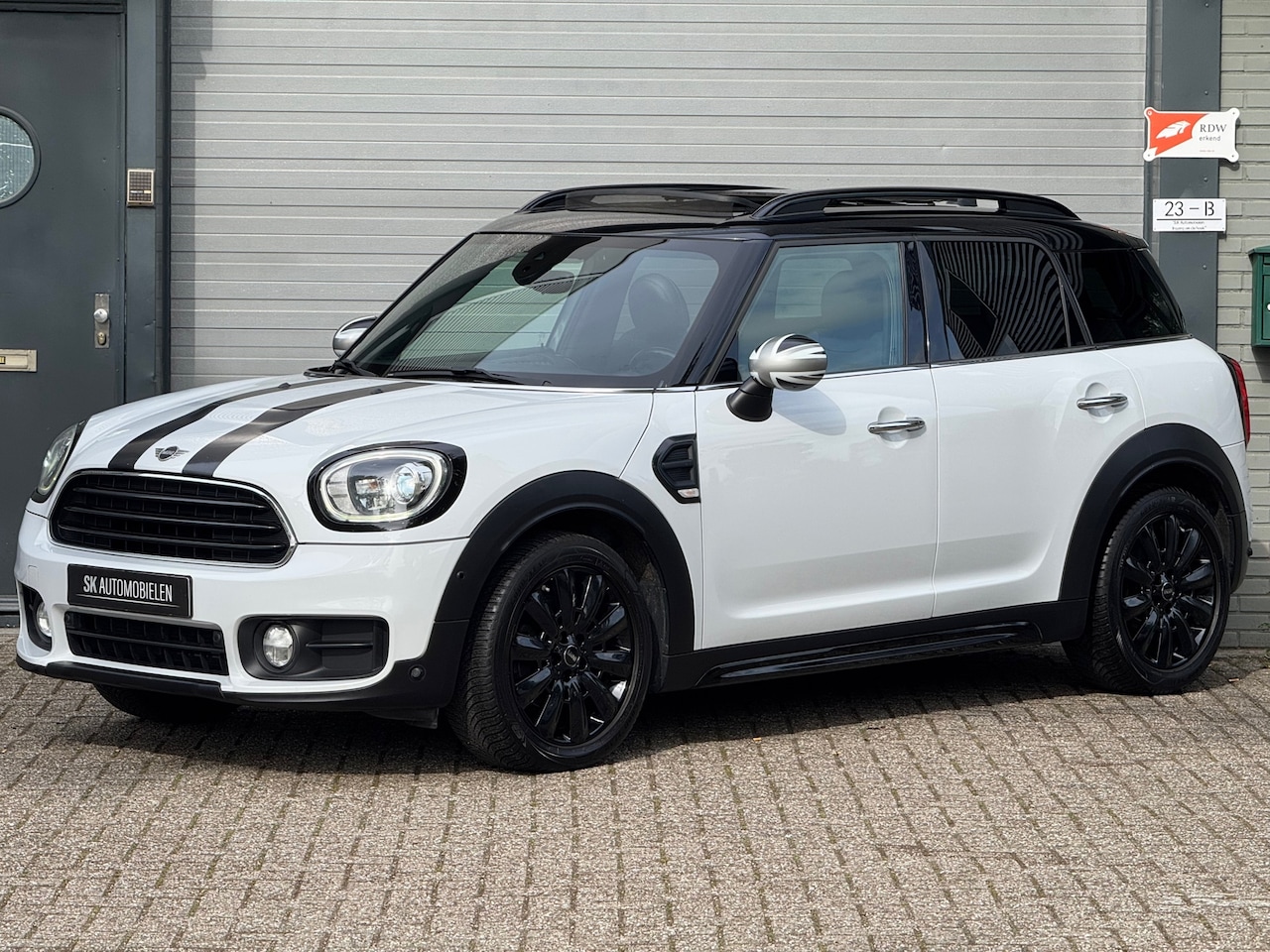 MINI Countryman - 2.0 Cooper D ALL4 Mini 2.0 Cooper D ALL4 - AutoWereld.nl