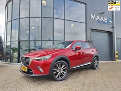 Mazda CX-3 - 2.0 SkyActiv-G 120 GT-M 1e EIGENAAR|DEALER OH