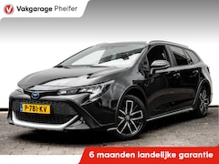 Toyota Corolla Touring Sports - 1.8 Hybrid Trek Camera/ Navigatie Apps/ Carplay/ Stoelverwarming/ Full led/ 17" Lmv/ Adapt