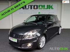 Suzuki Swift - 1.6 Sport Xenon |*Carplay |8 STUKS |Nieuwstaat