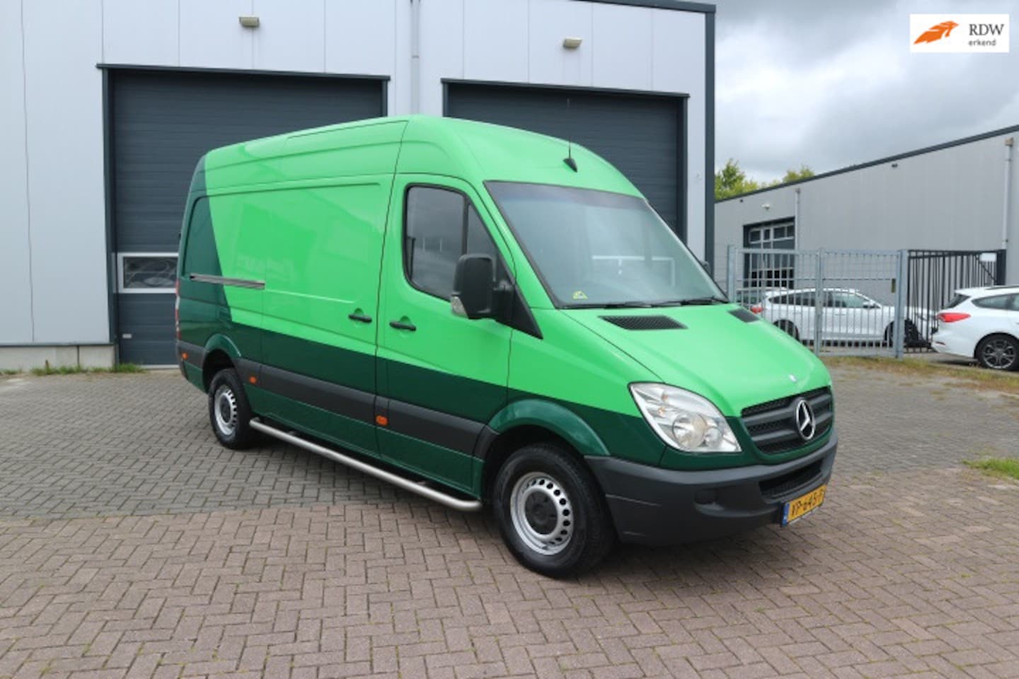 Mercedes-Benz Sprinter - 313 2.2 CDI 366 313 2.2 CDI 366 - AutoWereld.nl
