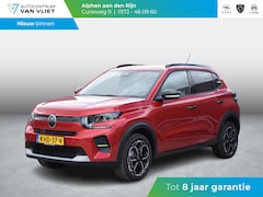 Citroën C3 - 1.2 Hybrid 110pk Max | NAVI | CLIMATE CONTROL | CRUISE CONTROL | PARKEERSENSOREN MET CAMER