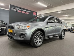 Mitsubishi ASX - 1.6 Cleartec Intense/ NL auto/ Achteruitrijcamera/LMV/ Trekhaak