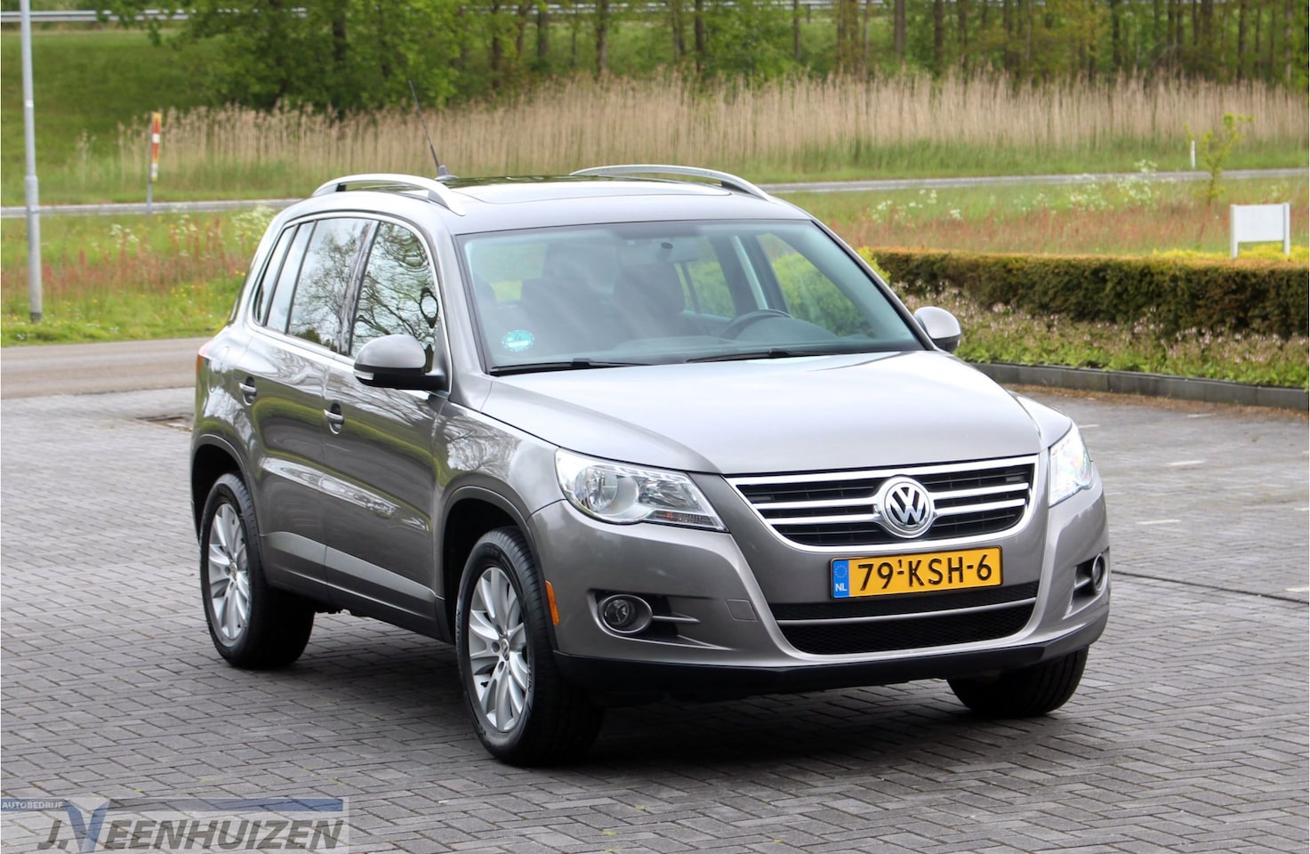 Volkswagen Tiguan - 2.0 TSI Sport&Style 4Motion - AutoWereld.nl