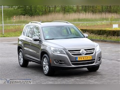 Volkswagen Tiguan - 2.0 TSI Sport&Style 4Motion 2009 AUTOMAAT Cruise Schuifkanteldak