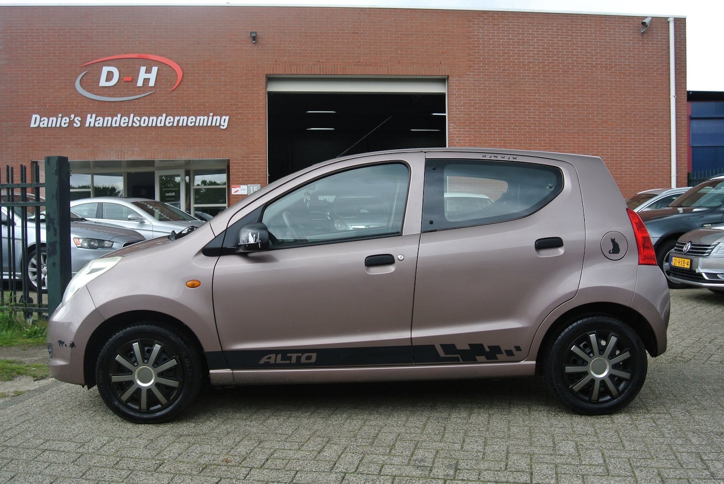 Suzuki Alto - 1.0 Spirit apk 04-05-2027 inruil mogelijk nap - AutoWereld.nl