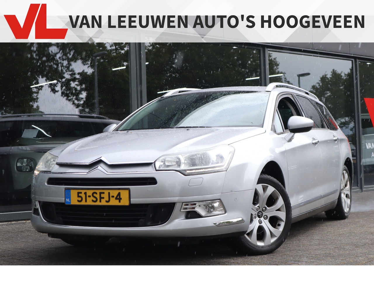 Citroën C5 Tourer - 1.6 THP Business | Nieuw binnen | RIJKLAAR | Trekhaak | - AutoWereld.nl