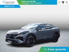 Peugeot 408 - 1.6 GT Exclusive Plug-In Hybrid 240 | SCHUIF / KANTELDAK | 20" L.M.V. | LEDEREN BEKLEDING