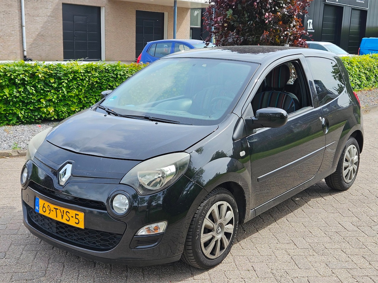 Renault Twingo - 1.2-16V Collection 1.2 16V Collection - AutoWereld.nl