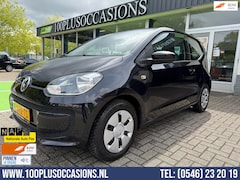 Volkswagen Up! - 1.0 move up BlueMotion | Kleine beurt | Airco | Zeer xuinig |