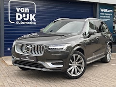 Volvo XC90 - 2.0 T8 Recharge AWD INSCRIPTION PANORAMADAK LEDER NAPPA HEAD UP HARMAN KARDON PILOT ASSIST