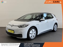 Volkswagen ID.3 - Life 58 kWh SOH 92% Navigatie Apple Carplay Android Auto Parkeersensoren Adaptive Cruise C