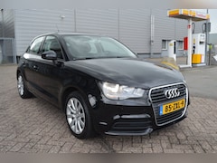 Audi A1 Sportback - 1.2 TFSI Connect bj13 navi airco elec pak