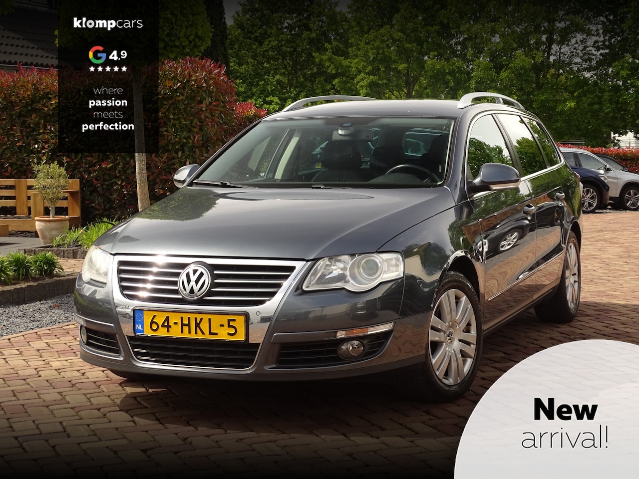 Volkswagen Passat Variant - 1.4 TSI Highline | Trekhaak | Stoelverw. | Half-leer | - AutoWereld.nl
