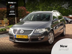 Volkswagen Passat Variant - 1.4 TSI Highline | Trekhaak | Stoelverw. | Half-leer |