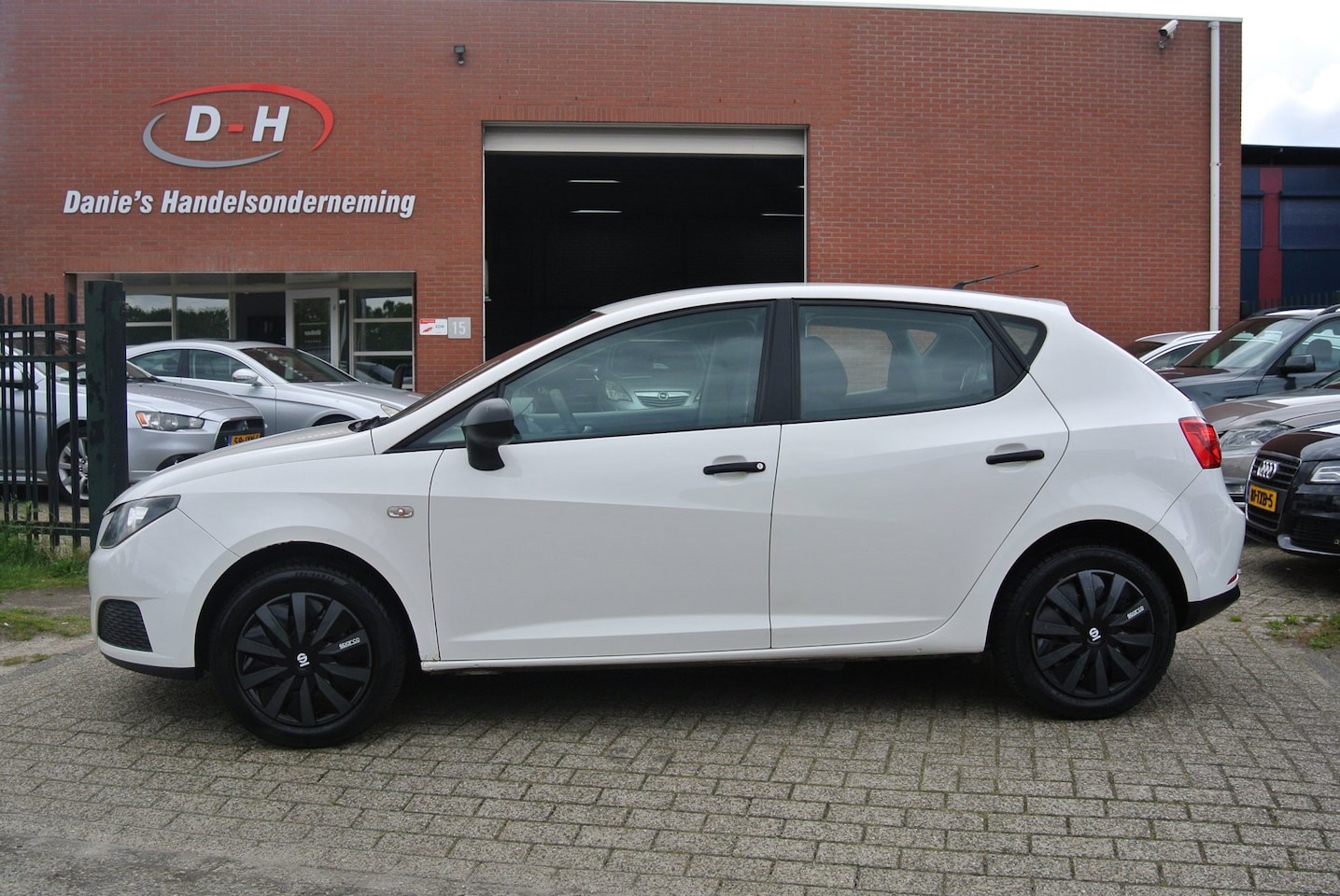 SEAT Ibiza - 1.2 Reference airco inruil mogelijk - AutoWereld.nl