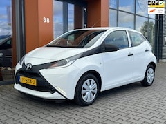 Toyota Aygo - 1.0 VVT-i x-now|Isofix|AUX|Limiter|APK 2027