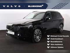 Volvo XC90 - T8 Recharge AWD Ultra Black Ed. Exec. - Luchtvering - Panorama/schuifdak - IntelliSafe Ass