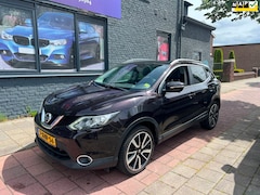 Nissan Qashqai - 1.5 dCi Tekna navi camera panodak leder