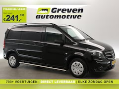 Mercedes-Benz Vito - 111 CDI | Airco | Cruise | 3 Zits | Trekhaak | Navi | Parkeersens
