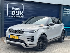 Land Rover Range Rover Evoque - 1.5 P300e AWD R-Dynamic SE Panoramadak Lederen bekleding R Dynamic Exterior + Black Pack 2