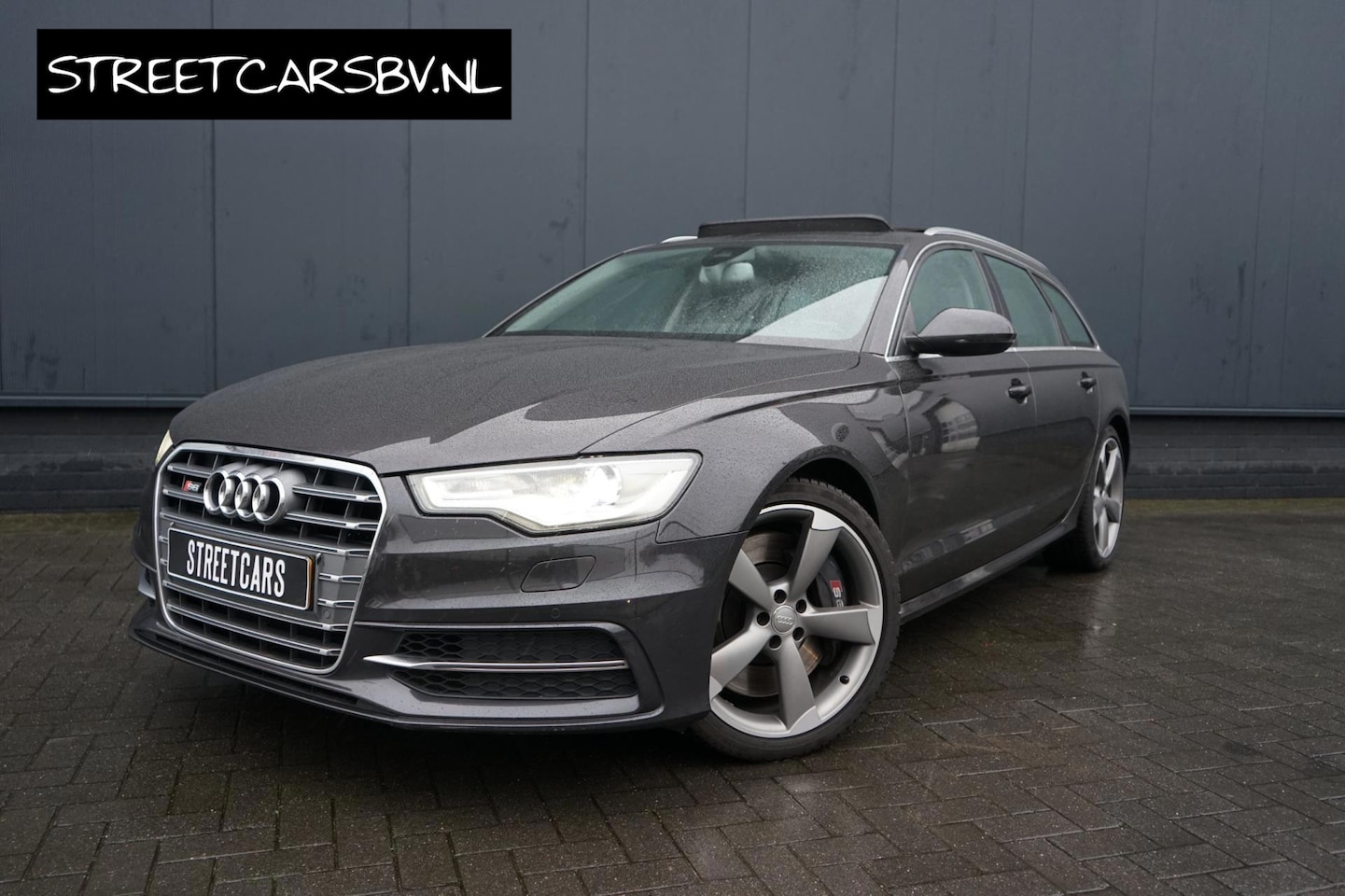 Audi S6 - 4.0 TFSI quattro Pro Line Plus Full Options! - AutoWereld.nl