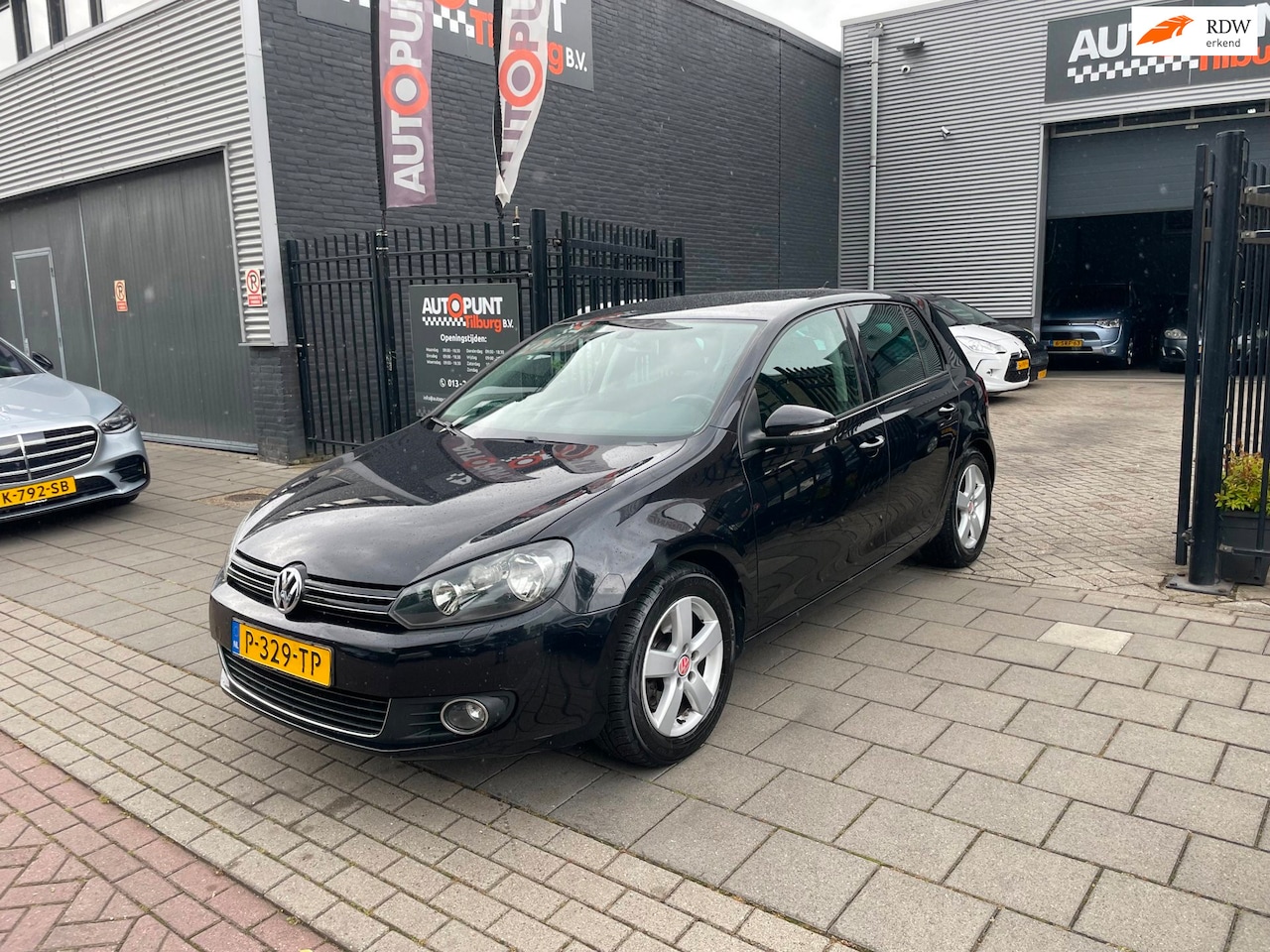 Volkswagen Golf - 1.8 TSI Comfortline Sport Navi Airco PDC NAP APK - AutoWereld.nl