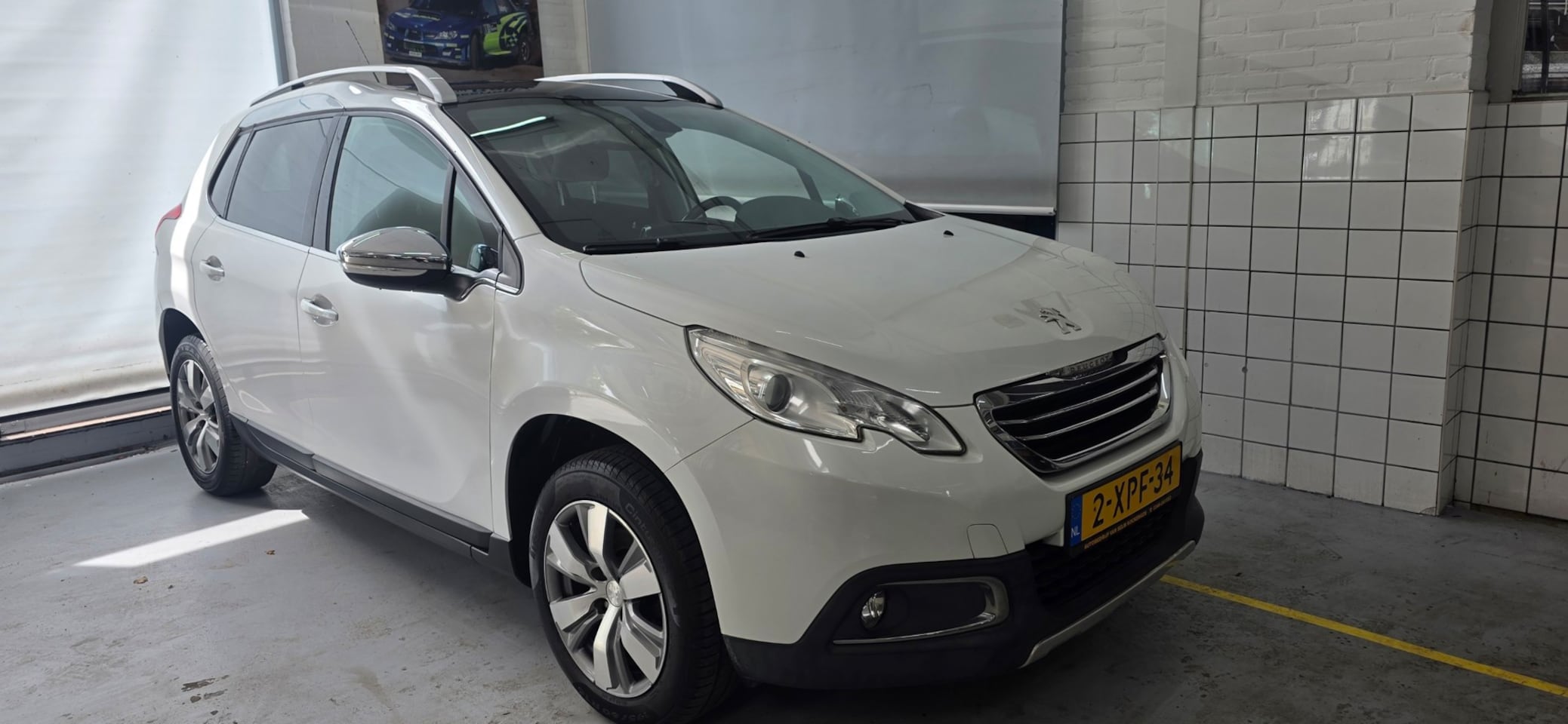Peugeot 2008 - 1.2 VTi Allure 1.2 VTi Allure - AutoWereld.nl