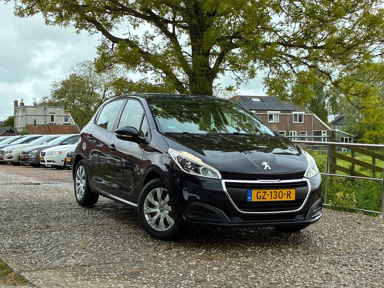 Peugeot 208 - 1.2 PureTech Active | Cruise + Clima + Navi nu € 5.450,-!!! - AutoWereld.nl