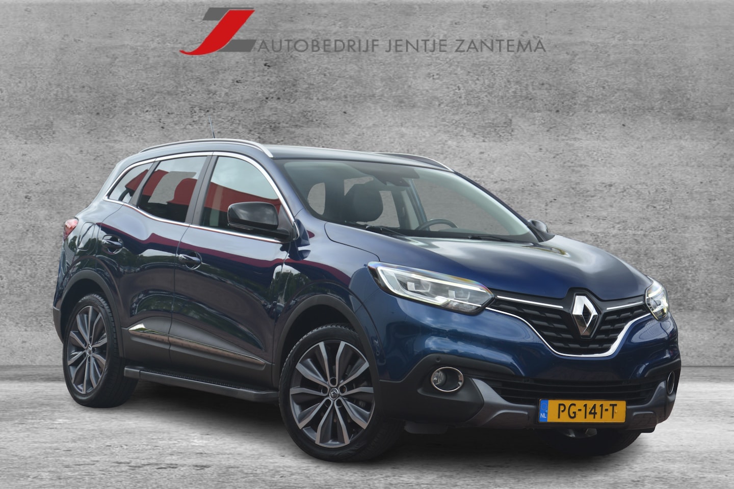 Renault Kadjar - 1.6 TCe Bose | Navigatie | Camera | Cruise-control | Trekhaak | Clima | NL auto!! | - AutoWereld.nl