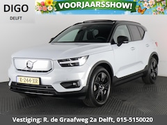 Volvo XC40 - Recharge P8 AWD R-Design Two-Tone | Apple Carplay & AndroidAUTO | Camera |