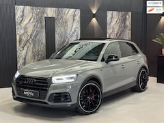 Audi Q5 SQ5 - 3.0 TFSI ABT|PANO|SFEER|RS ZETELS|STANDKACHEL|BLIND SPOT