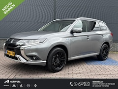 Mitsubishi Outlander - 2.4 PHEV Pure / trekhaak / 1500 kg trekgewicht / Apple carplay / Android auto / achteruitr
