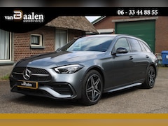 Mercedes-Benz C-klasse Estate - 300 e AMG Line SOh 94, 6% PANO SFEER LED 108000KM