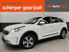 Kia Niro - 1.6 GDi PHEV DynamicLine Automaat / Trekhaak / Navi / Camera / Carplay