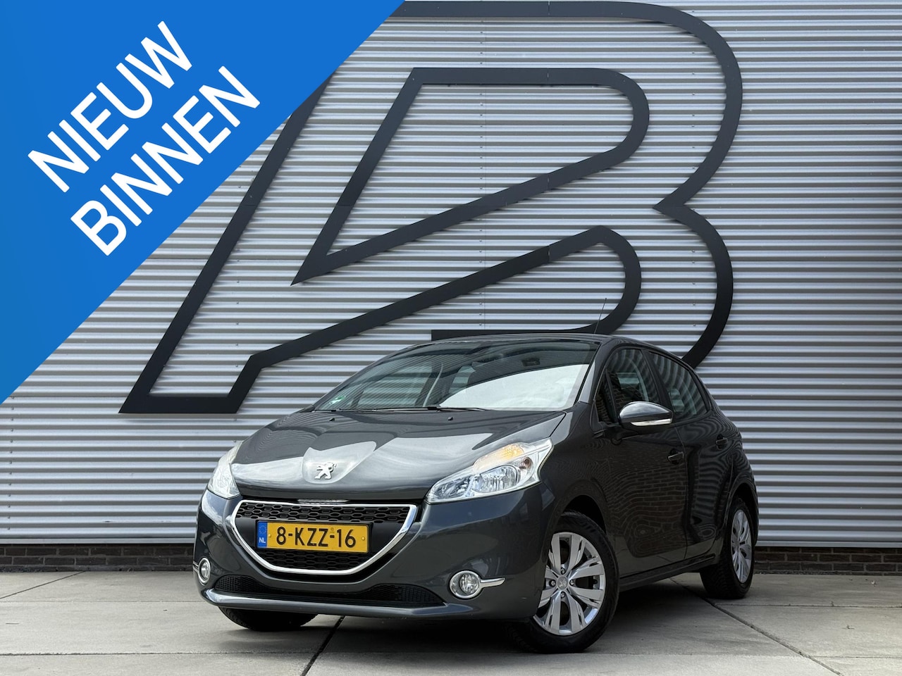 Peugeot 208 - 1.2 VTi Envy 2e Eigenaar|Navi|Airco|Cruise|PDC|Clima|Goed Onderhouden|N.A.P|APK tot 09-202 - AutoWereld.nl
