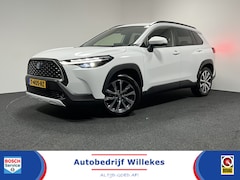 Toyota Corolla Cross - 2.0 High Power Hybrid First Edition | NL AUTO | TREKHAAK | NAVI |