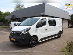 Opel Vivaro - DUBBEL CABINE LANGE UITV 1.6 CDTI L2H1 DC Edition