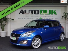 Suzuki Swift - 1.6 Sport Xenon |*Carplay |6 STUKS |Nieuwstaat