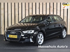 Audi A3 Sportback - 1.0 TFSI Sport Lease Edition 153dkm 2e eig. Navi Cruise Airco Dealerauto Nwe APK