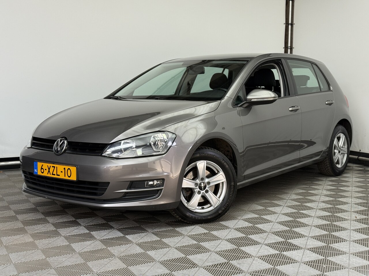 Volkswagen Golf - 1.2 TSI Trend Edition 5-drs Navi 1e Eigenaar - AutoWereld.nl