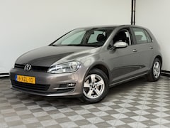 Volkswagen Golf - 1.2 TSI Trend Edition 5-drs Navi 1e Eigenaar
