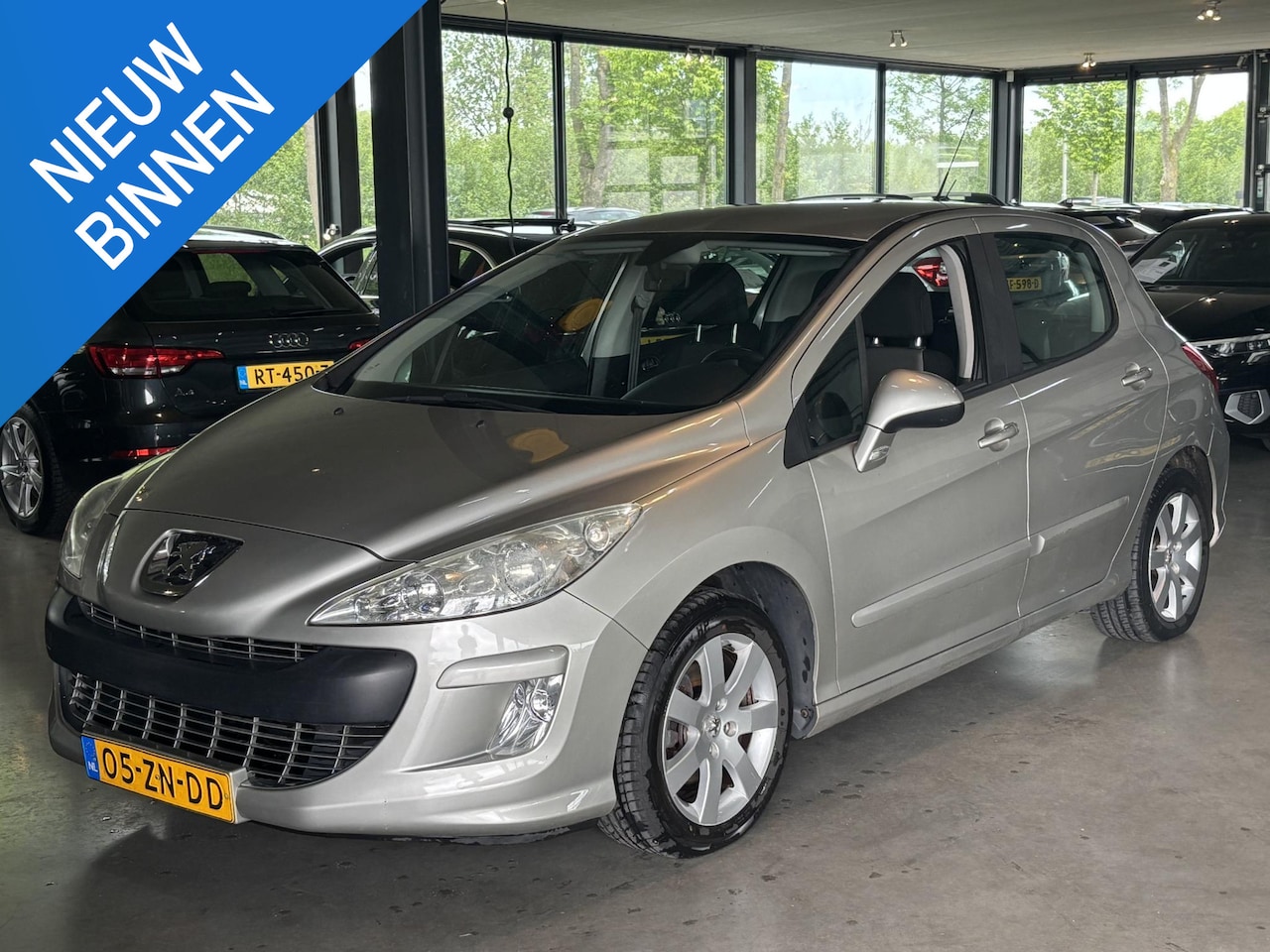Peugeot 308 - 1.6 VTi XS 1.6 VTi XS - AutoWereld.nl