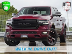 Dodge Ram 1500 - | Limited | 5.7 V8 | 4x4 | Crew Cab | Fenders | Wheels | 200L LPG Tank | Deksel | Guerrill