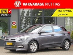 Hyundai i20 - 1.2 HP i-Motion | Airco | Bluetooth | Parkeersensoren | Incl. Garantie | Cruise Control |