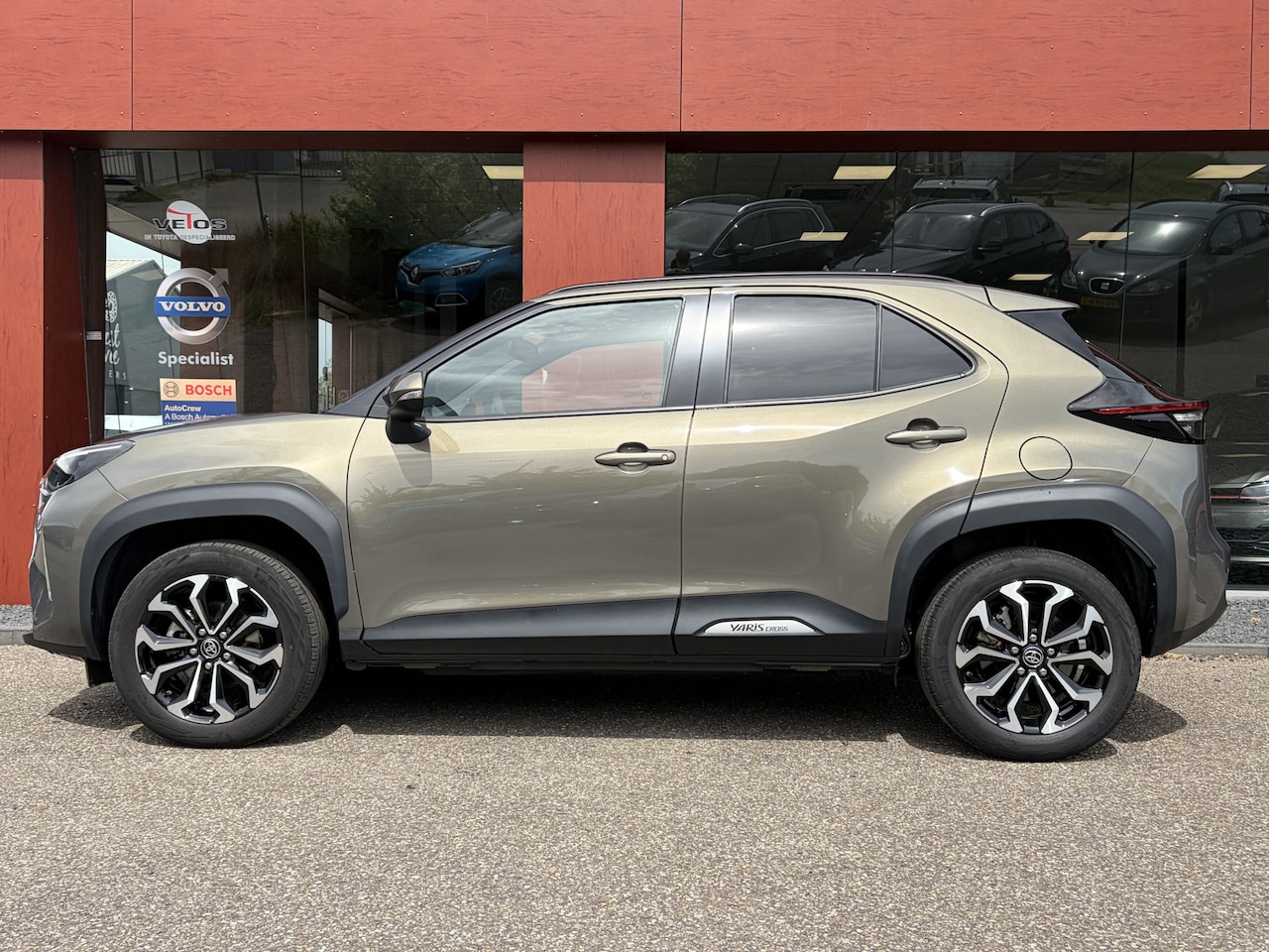 Toyota Yaris Cross - 1.5 Hybrid Dynamic 1.5 Hybrid Dynamic - AutoWereld.nl