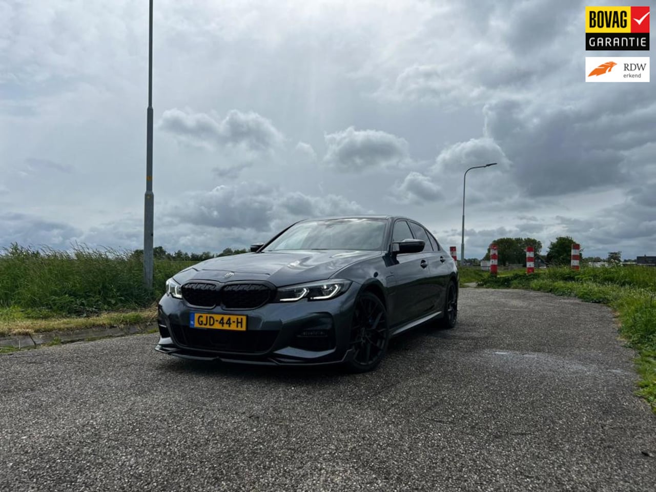 BMW 3-serie - 330e Business Edition Plus 330e Business Edition Plus - AutoWereld.nl