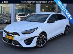 Kia Pro cee'd - ProCeed 1.0 T-GDi GT-Line | Elektrische Achterklep | Virtual Cockpit | Achteruitrijcamera