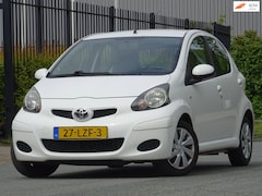 Toyota Aygo - 1.0-12V 5-DEURS NAP/AIRCO/ELEKRAM/APK 05-2027