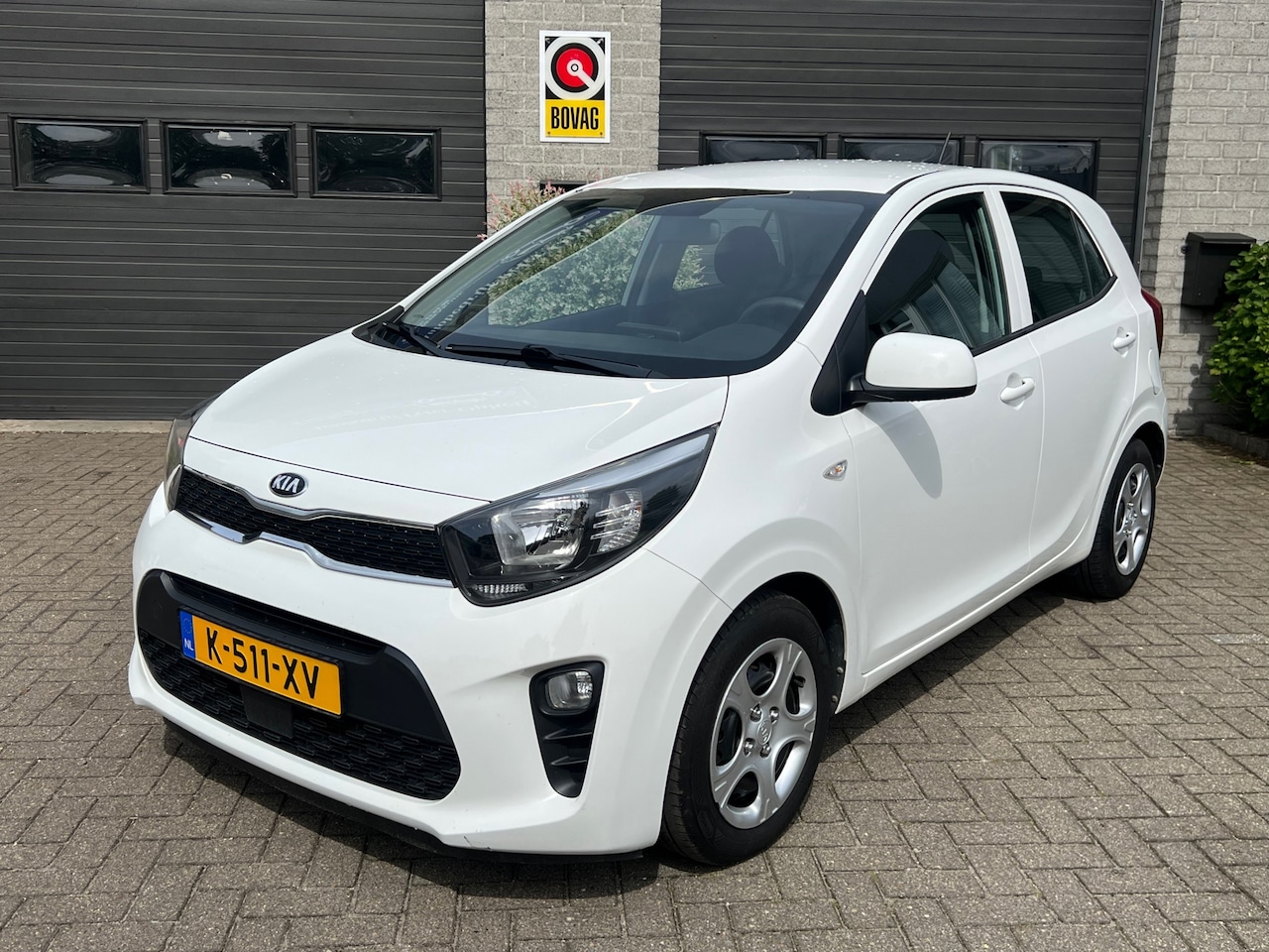 Kia Picanto - 1.0 DPi ComfortLine 5p *Airco*Garantie* - AutoWereld.nl